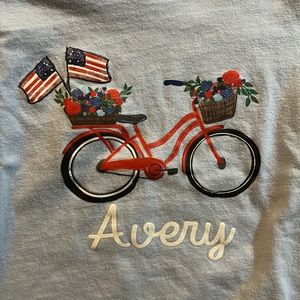 Avery tshirt